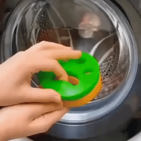Wasmachine Vachtverwijderaar