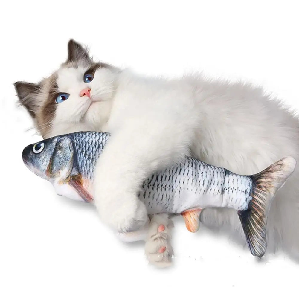 Dansende Vis Kat Speelgoed