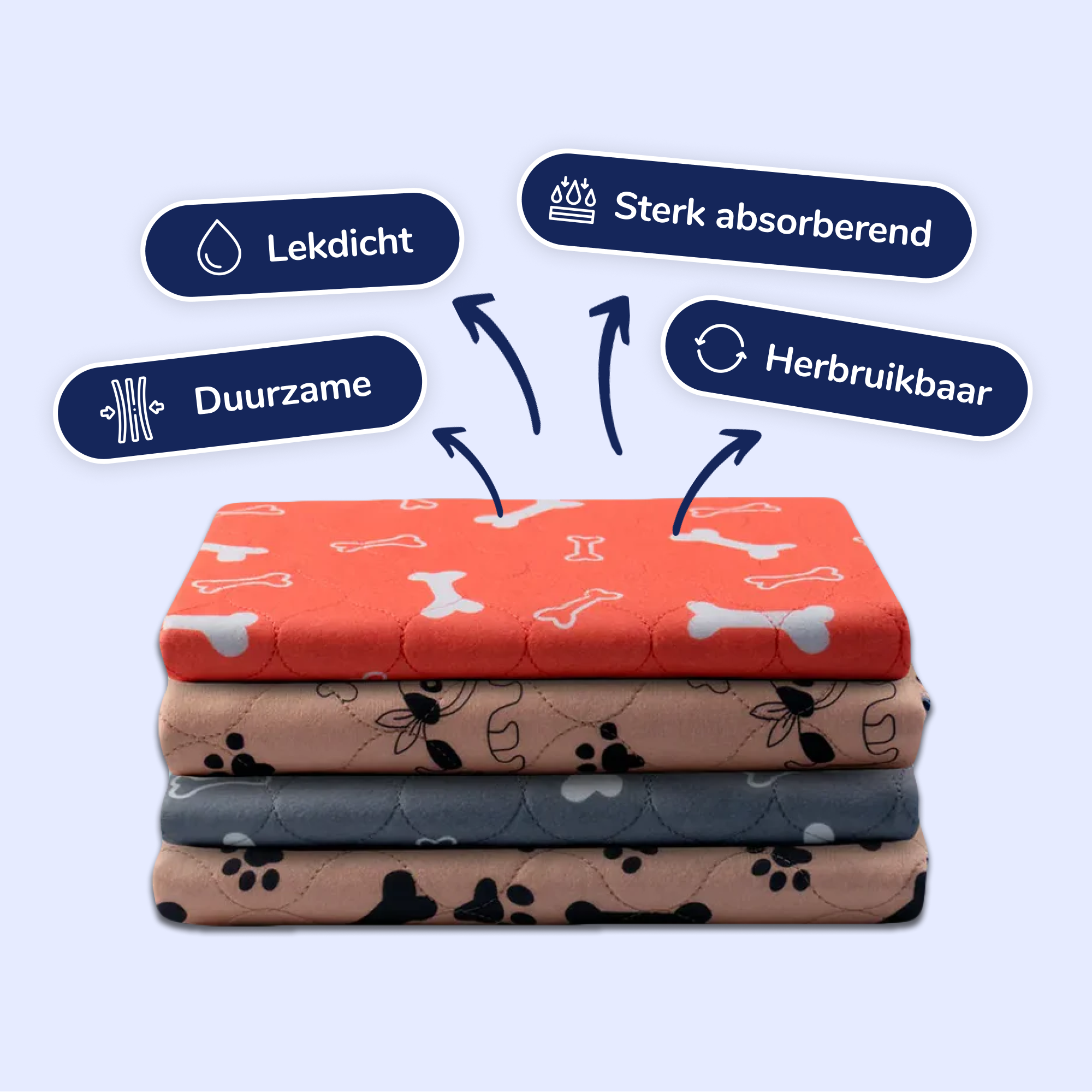 Herbruikbaar Plasmatje