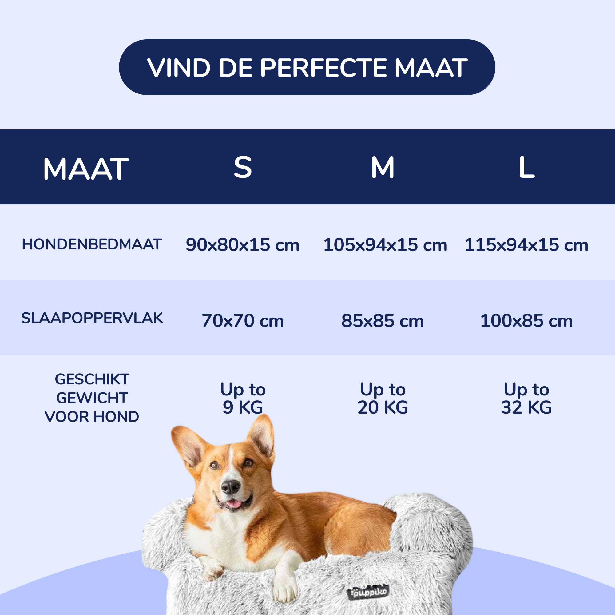 Kalmerende Meubelbeschermer