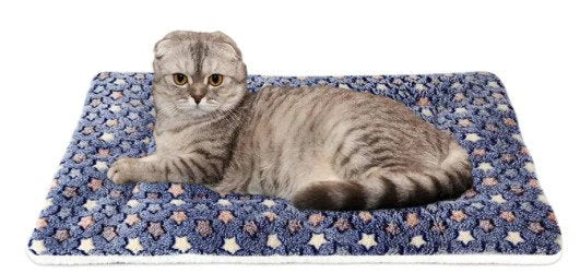 Kalmerende Katten Deken
