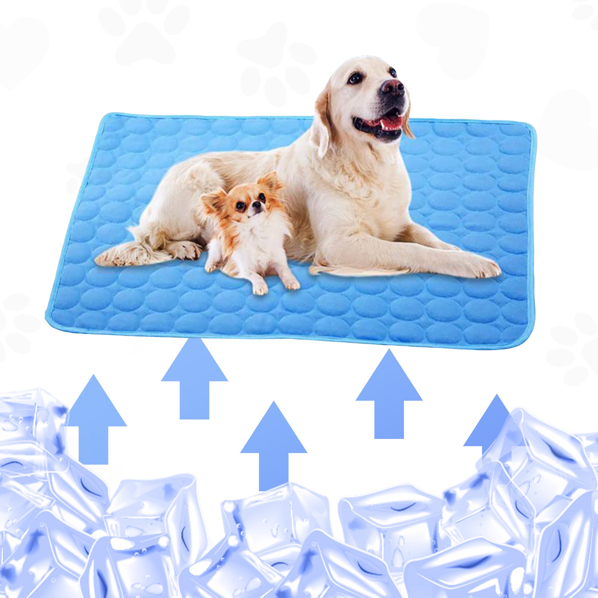 Premium Koelmat voor Honden