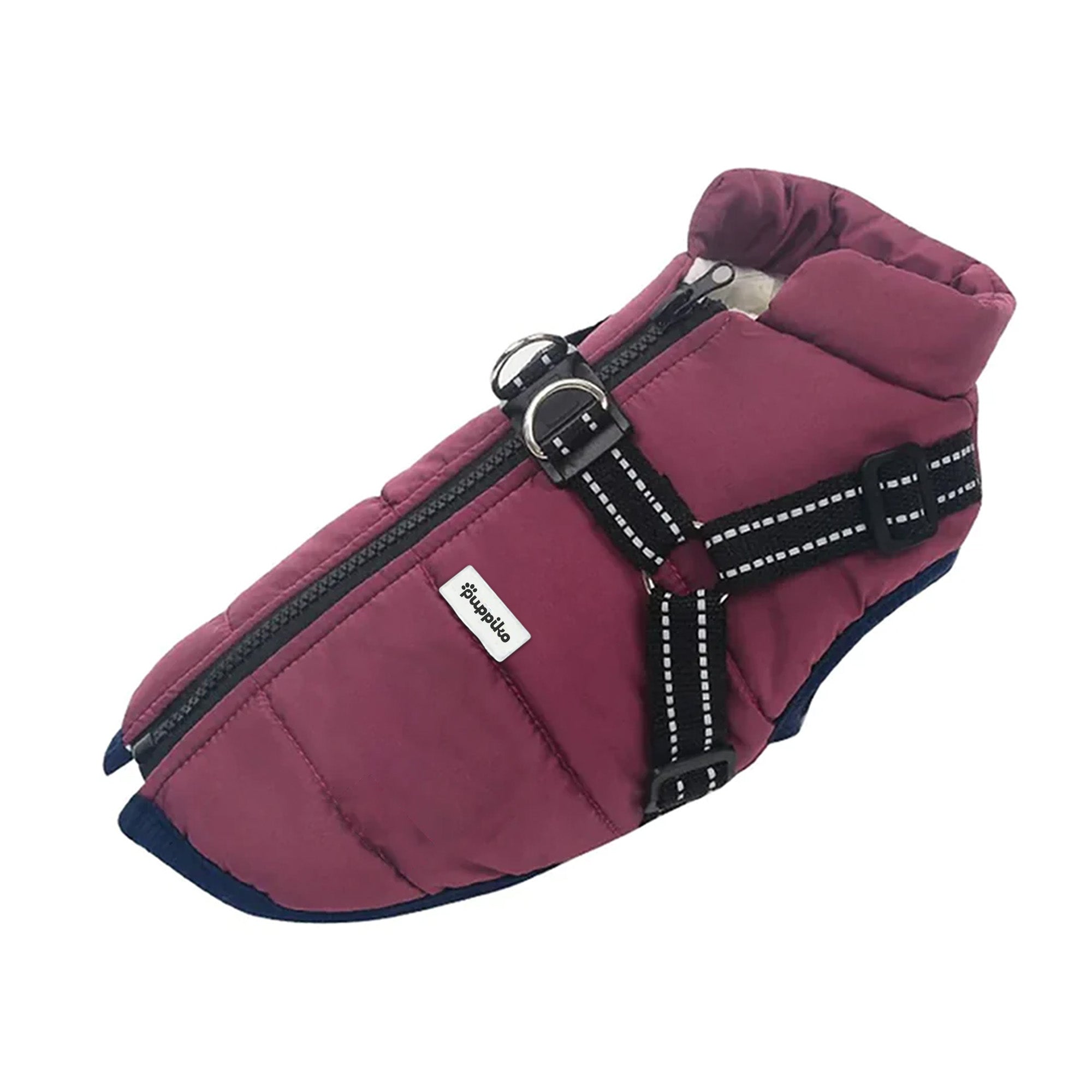 Waterdichte Fleece Winterjas